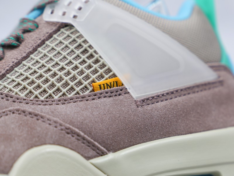 Nike Air Jordan 4 x Union Modelo 118 - Modo Zapatillas | zapatillas en descuento