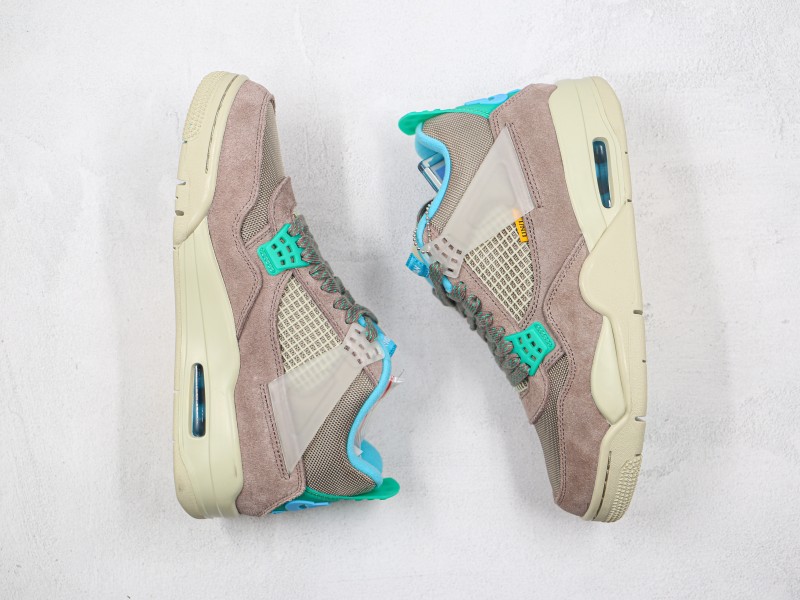 Nike Air Jordan 4 x Union Modelo 118 - Modo Zapatillas | zapatillas en descuento