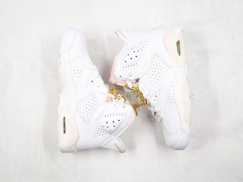 Nike Air Jordan 6 Gold Hoops - Modo Zapatillas | zapatillas en descuento