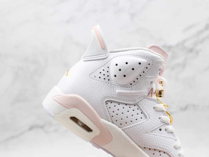 Nike Air Jordan 6 Gold Hoops - Modo Zapatillas | zapatillas en descuento