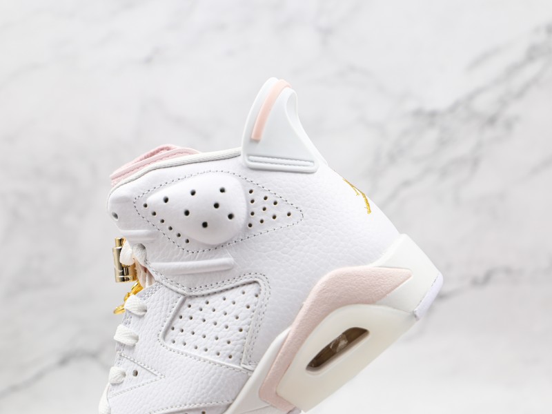 Nike Air Jordan 6 Gold Hoops - Modo Zapatillas | zapatillas en descuento