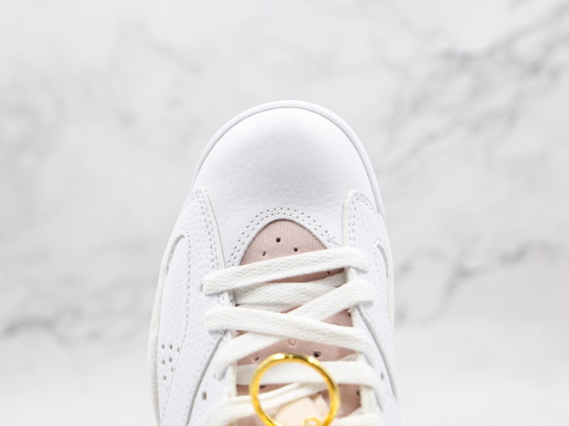 Nike Air Jordan 6 “Gold Hoops" Modelo 106H - Modo Zapatillas | zapatillas en descuento