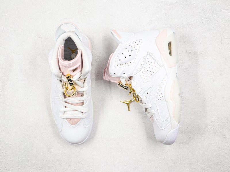 Nike Air Jordan 6 Gold Hoops - Modo Zapatillas | zapatillas en descuento