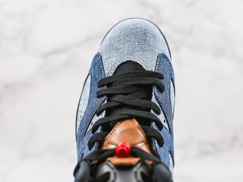Nike Air Jordan 6 Retro Washed Denim M. - Modo Zapatillas | zapatillas en descuento