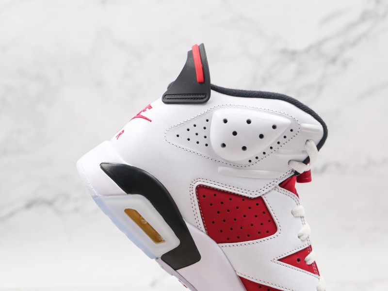 Nike Air Jordan 6 "Carmine"  Modelo 107H - Modo Zapatillas | zapatillas en descuento