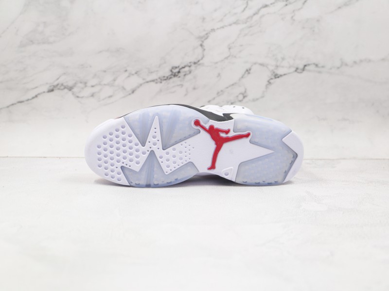 Nike Air Jordan 6 "Carmine"  Modelo 107H - Modo Zapatillas | zapatillas en descuento