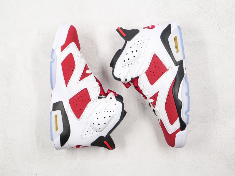 Nike Air Jordan 6 "Carmine"  Modelo 107H - Modo Zapatillas | zapatillas en descuento