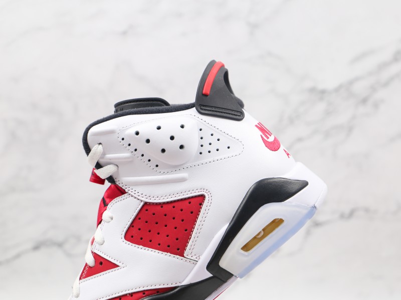 Nike Air Jordan 6 "Carmine"  Modelo 107H - Modo Zapatillas | zapatillas en descuento