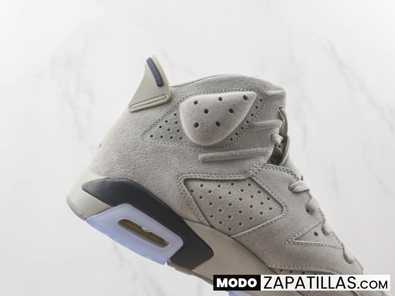 Nike Air Jordan 6 Retro Georgetown - Modo Zapatillas | zapatillas en descuento