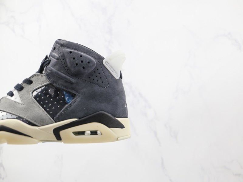 Nike Air Jordan 6 “Smoke Grey” Modelo 113H - Modo Zapatillas | zapatillas en descuento