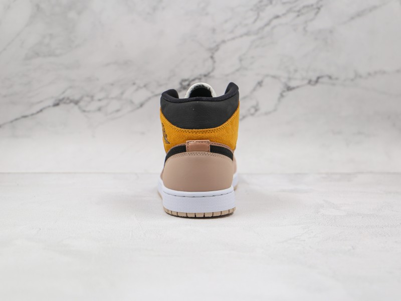 Nike Air Jordan 1 Mid Modelo 107H - Modo Zapatillas | zapatillas en descuento
