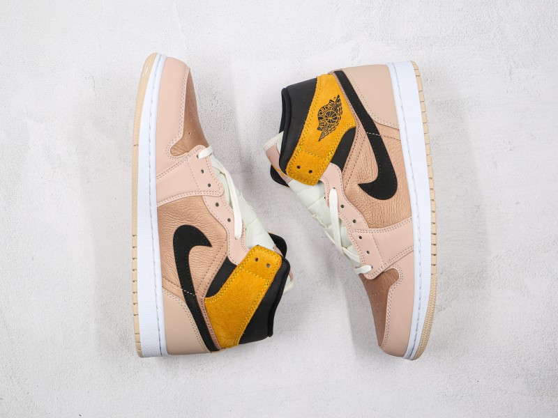 Nike Air Jordan 1 Mid Modelo 107H - Modo Zapatillas | zapatillas en descuento