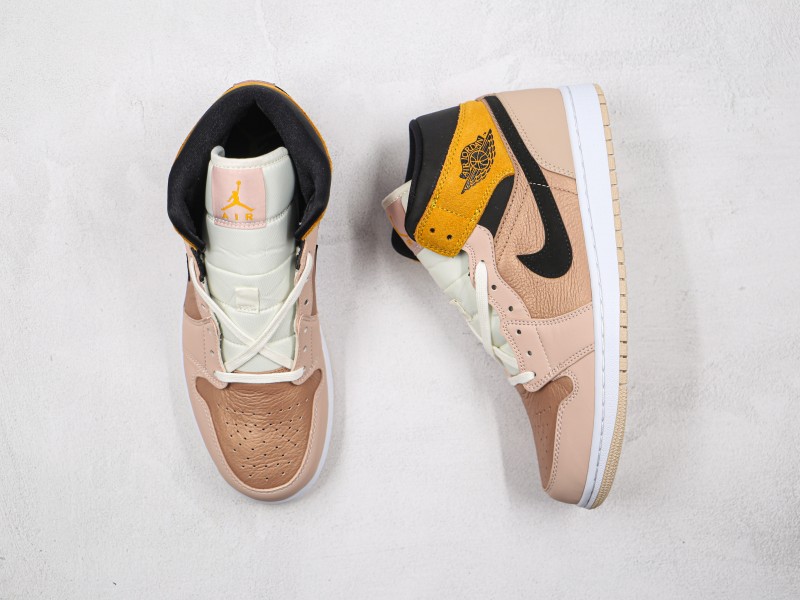 Nike Air Jordan 1 Mid Modelo 107H - Modo Zapatillas | zapatillas en descuento