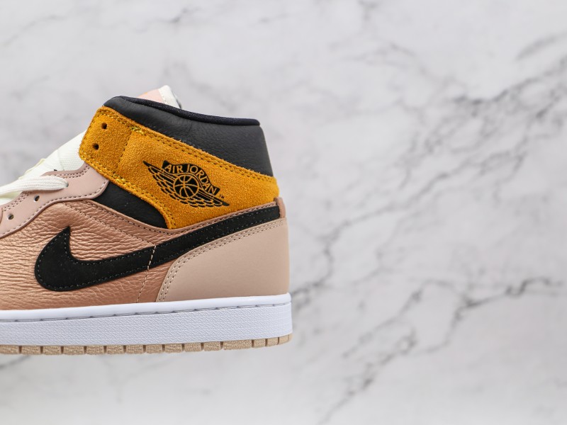 Nike Air Jordan 1 Mid Modelo 107H - Modo Zapatillas | zapatillas en descuento