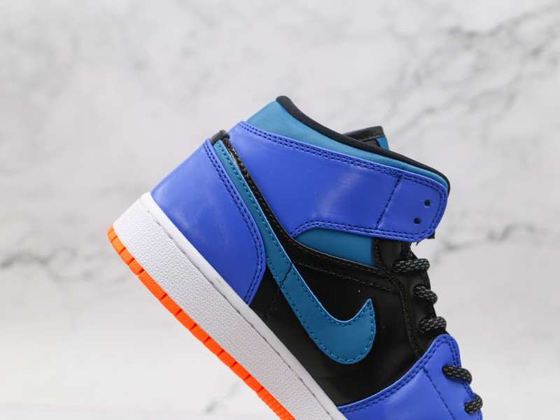 Nike Air Jordan 1 Mid Modelo 110H - Modo Zapatillas | zapatillas en descuento