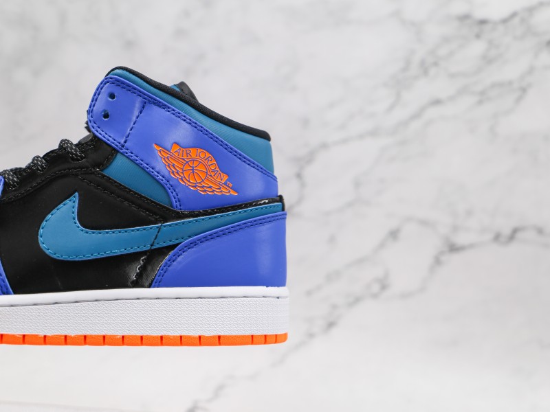 Nike Air Jordan 1 Mid Modelo 110H - Modo Zapatillas | zapatillas en descuento