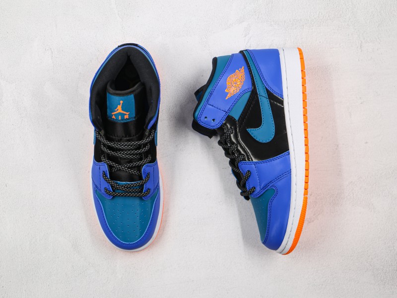 Nike Air Jordan 1 Mid Modelo 110H - Modo Zapatillas | zapatillas en descuento