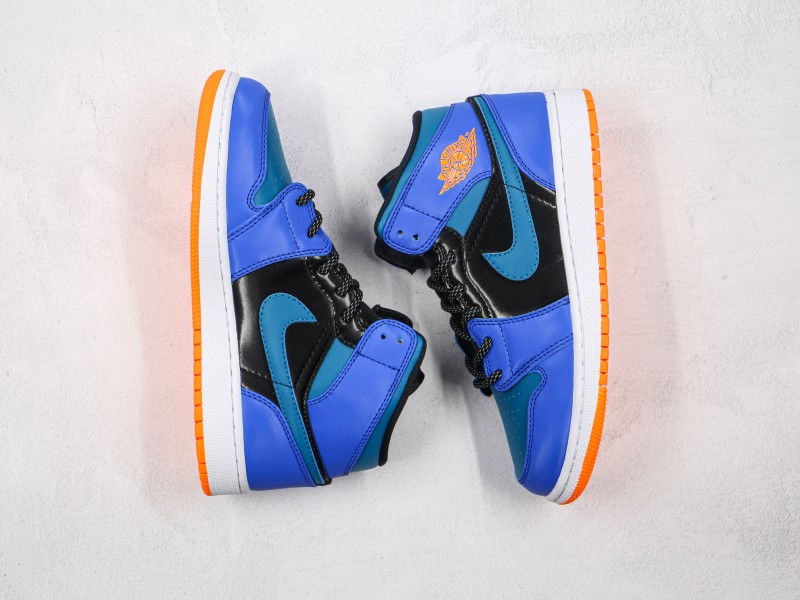 Nike Air Jordan 1 Mid Modelo 110H - Modo Zapatillas | zapatillas en descuento