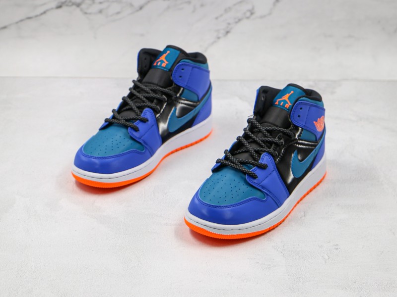 Nike Air Jordan 1 Mid Modelo 110H - Modo Zapatillas | zapatillas en descuento