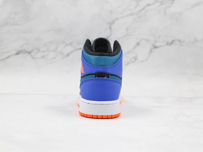 Nike Air Jordan 1 Mid Modelo 110H - Modo Zapatillas | zapatillas en descuento