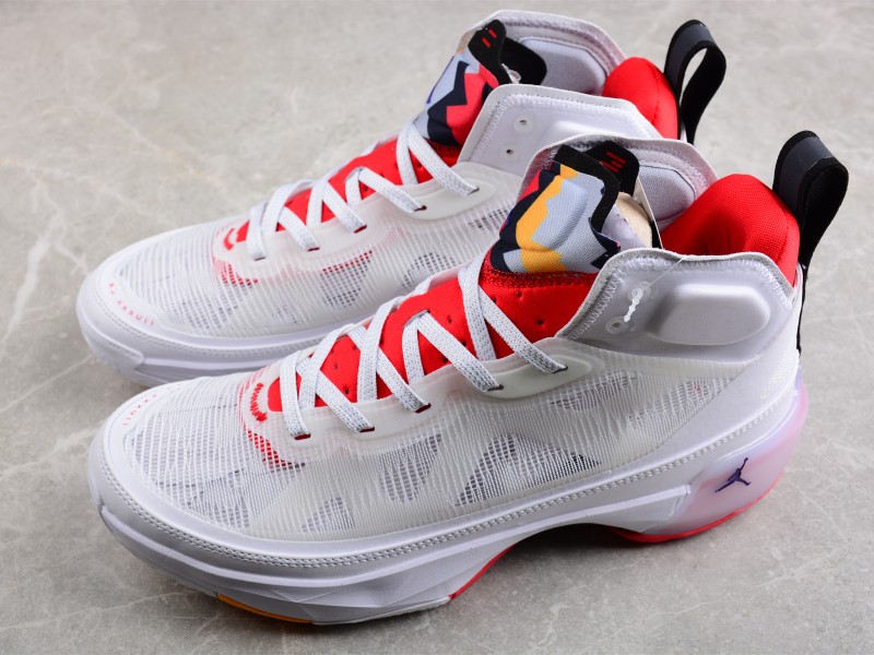 Nike Air Jordan XXXVII Hare - Modo Zapatillas | zapatillas en descuento