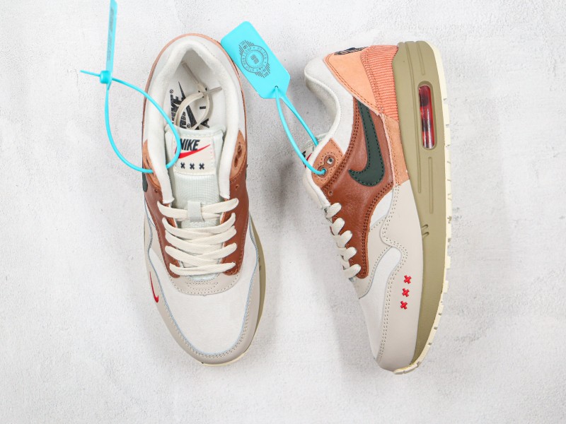 Nike Air Max 1 City Pack“ Amsterdam” Modelo 106H - Modo Zapatillas | zapatillas en descuento