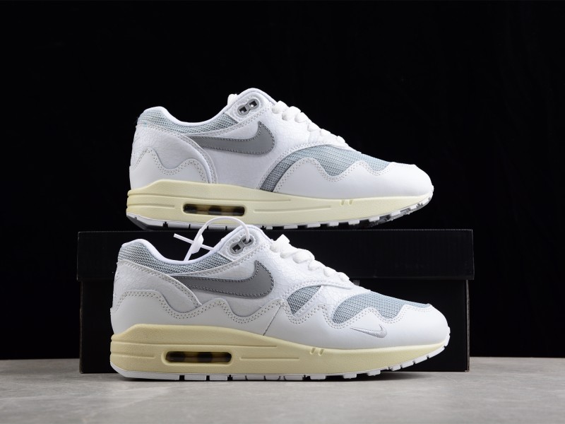 Nike Air Max 1 Patta Waves White - Modo Zapatillas | zapatillas en descuento