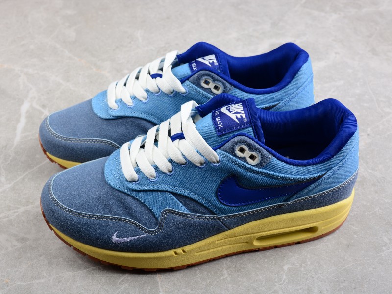 Nike Air Max 1 PRM Dirty Denim - Modo Zapatillas | zapatillas en descuento