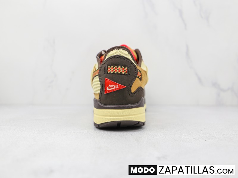 Nike Air Max 1 Travis Scott Cactus Jack Baroque Brown - Modo Zapatillas | zapatillas en descuento