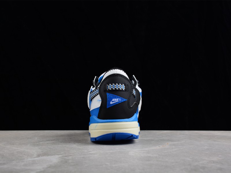 Nike Air Max 1 Travis Scott Cactus Jack Blue and Black - Modo Zapatillas | zapatillas en descuento