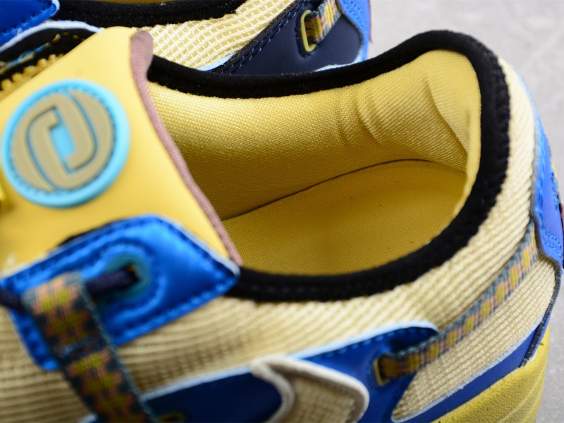 Nike Air Max 1 Travis Scott Cactus Jack Blue and Saturn Gold - Modo Zapatillas | zapatillas en descuento