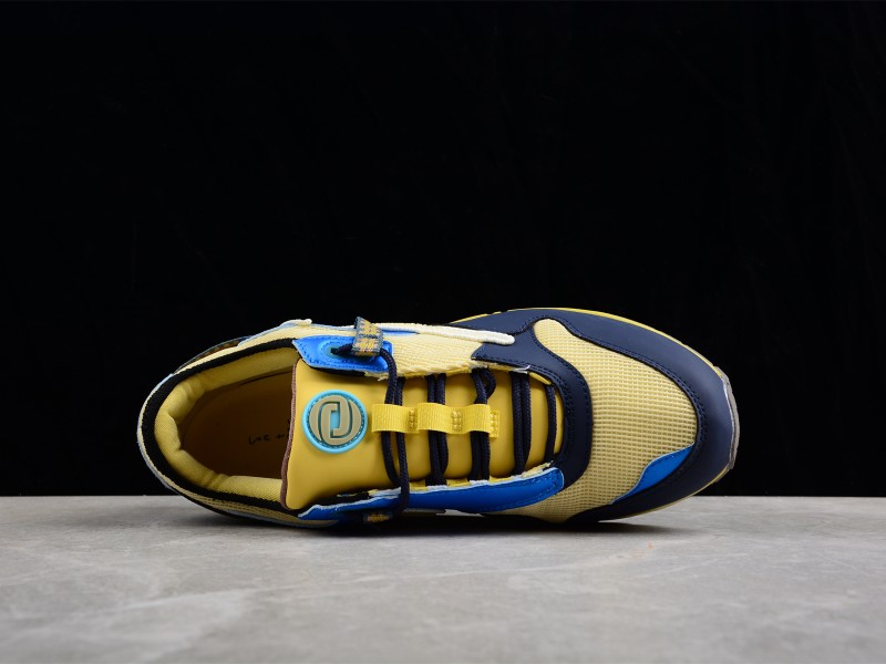 Nike Air Max 1 Travis Scott Cactus Jack Blue and Saturn Gold - Modo Zapatillas | zapatillas en descuento