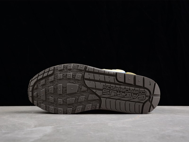 Nike Air Max 1 Travis Scott Cactus Jack Blue and Saturn Gold - Modo Zapatillas | zapatillas en descuento