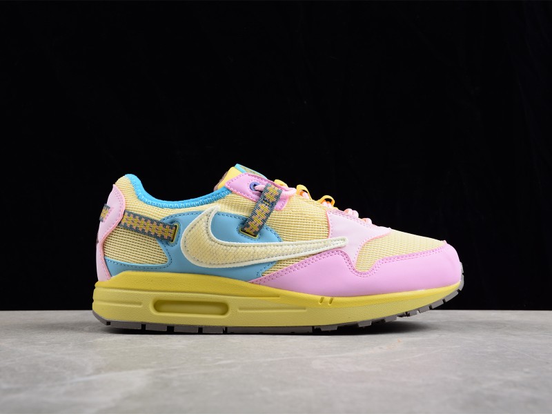 Nike Air Max 1 Travis Scott Cactus Jack Pink and Saturn Gold - Modo Zapatillas | zapatillas en descuento