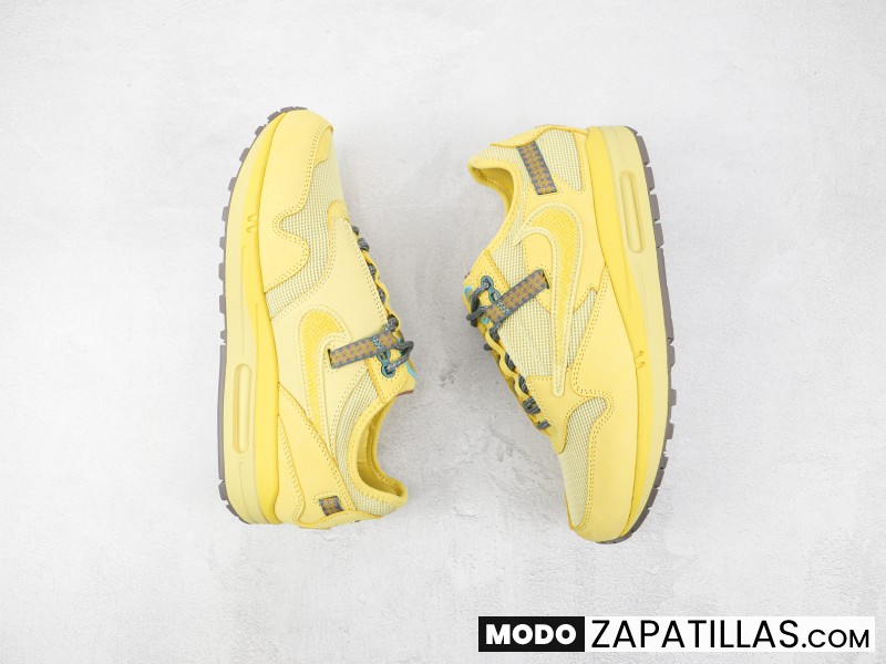 Nike Air Max 1 Travis Scott Cactus Jack Saturn Gold - Modo Zapatillas | zapatillas en descuento