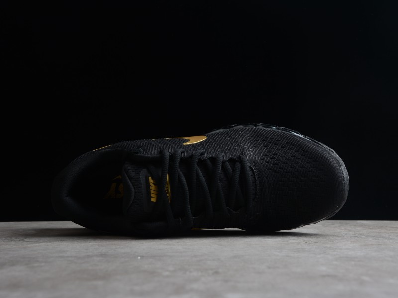 Nike Air Max 2017 Black Gold - Modo Zapatillas | zapatillas en descuento