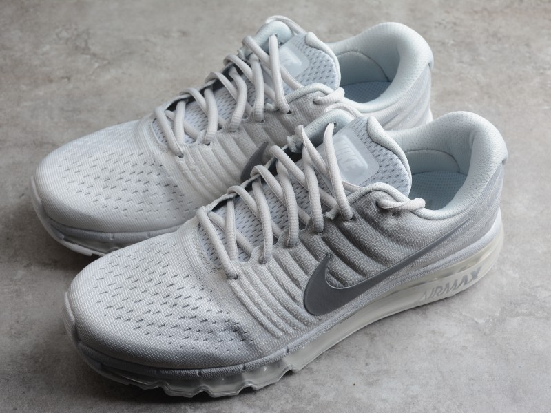 Nike Air Max 2017 Pure Platinum - Modo Zapatillas | zapatillas en descuento