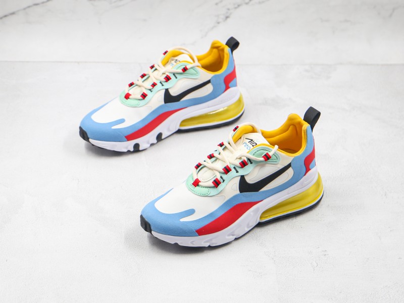 Nike Air Max 270 React Modelo 101H - Modo Zapatillas | zapatillas en descuento