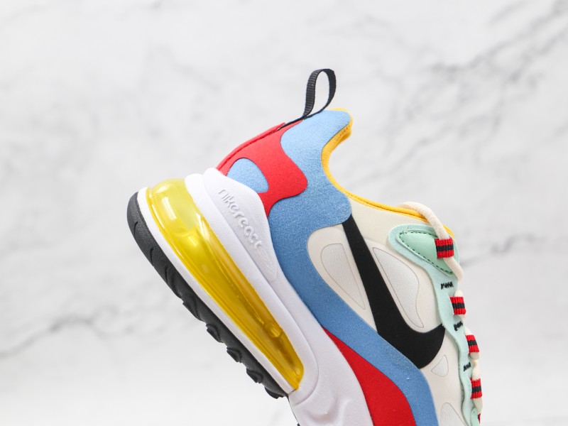Nike Air Max 270 React Modelo 101H - Modo Zapatillas | zapatillas en descuento