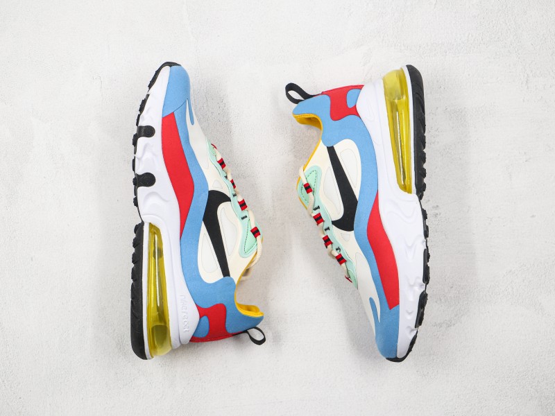 Nike Air Max 270 React Modelo 101H - Modo Zapatillas | zapatillas en descuento