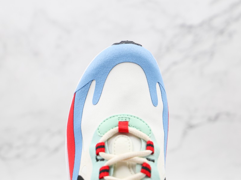 Nike Air Max 270 React Modelo 101H - Modo Zapatillas | zapatillas en descuento