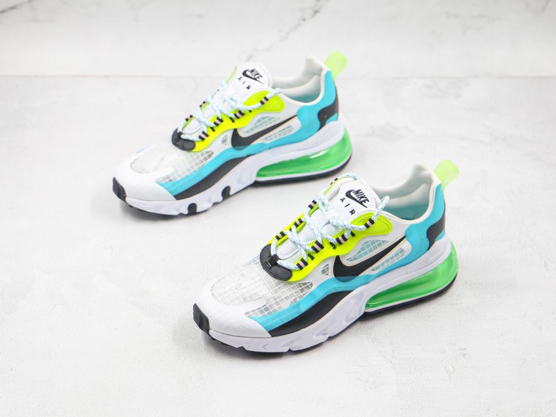 Nike Air Max 270 React Modelo 106M - Modo Zapatillas | zapatillas en descuento