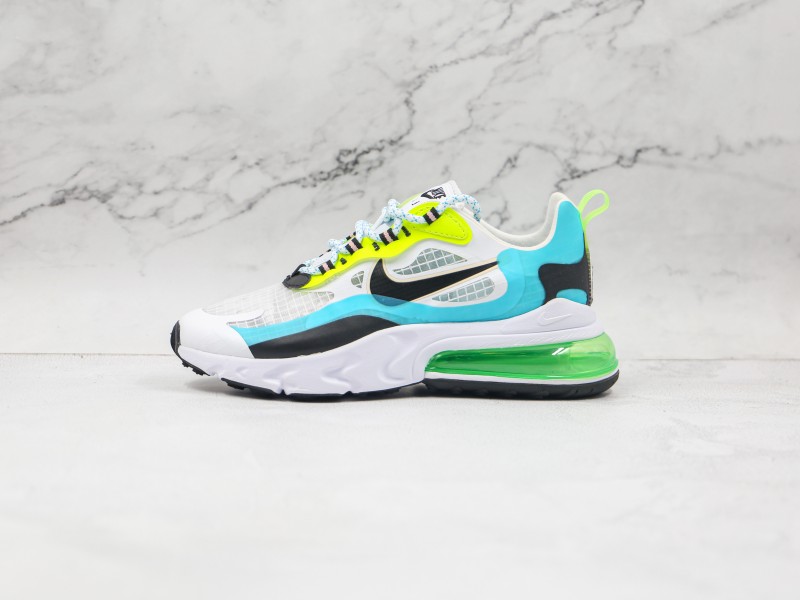 Nike Air Max 270 React Modelo 106M - Modo Zapatillas | zapatillas en descuento