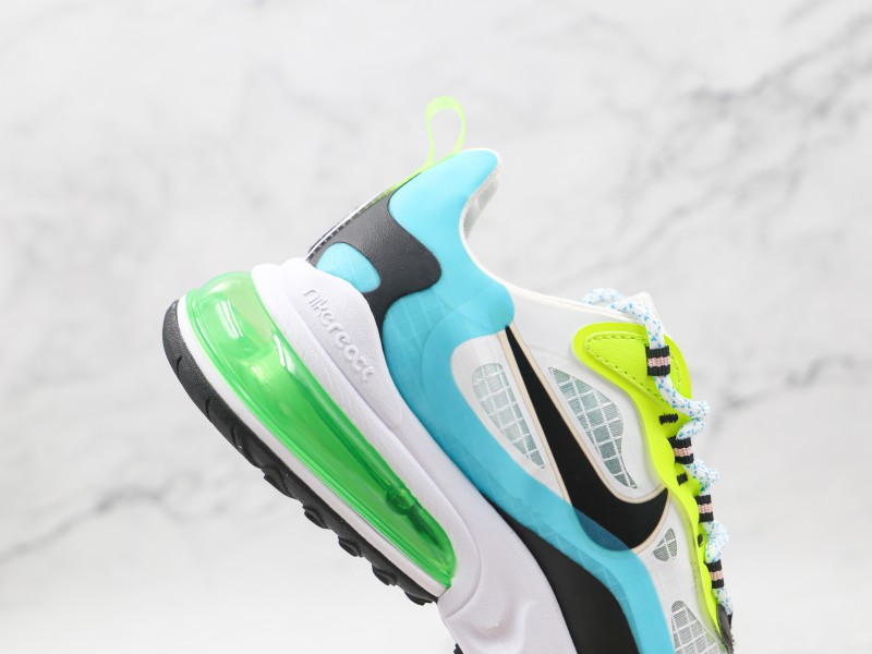 Nike Air Max 270 React Modelo 106M - Modo Zapatillas | zapatillas en descuento