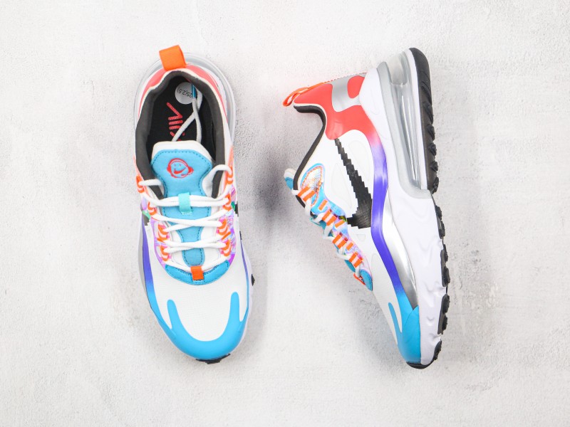 Nike Air Max 270 React Modelo 109M - Modo Zapatillas | zapatillas en descuento