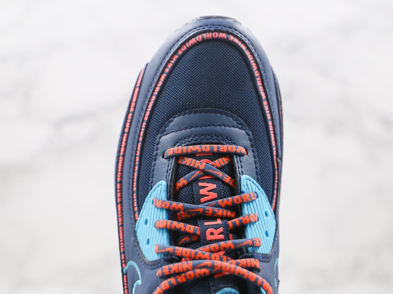 Nike Air Max 90 Worldwide Modelo 110H - Modo Zapatillas | zapatillas en descuento
