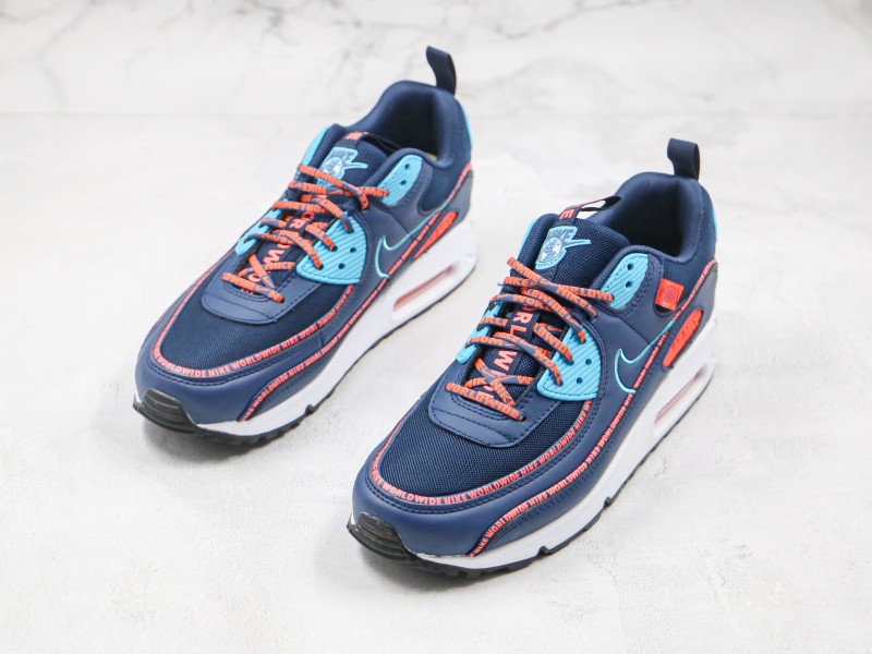 Nike Air Max 90 Worldwide Modelo 110H - Modo Zapatillas | zapatillas en descuento