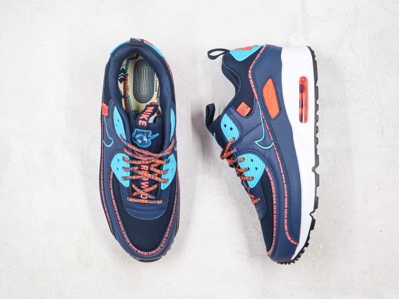 Nike Air Max 90 Worldwide Modelo 110H - Modo Zapatillas | zapatillas en descuento