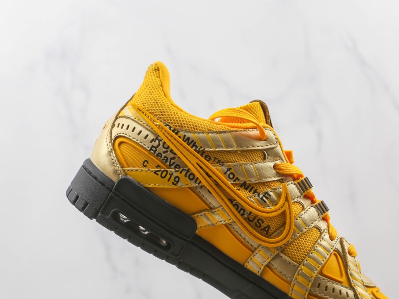 Nike Air Off-White x Rubber Dunk Modelo 406H - Modo Zapatillas | zapatillas en descuento