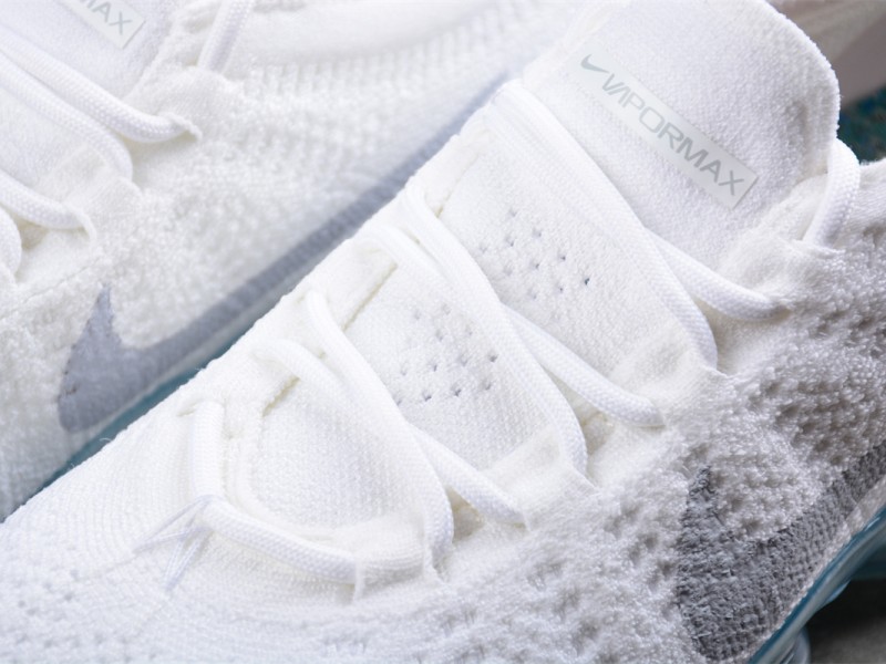 Nike Air VaporMax 2023 Flyknit White Pure Platinum - Modo Zapatillas | zapatillas en descuento